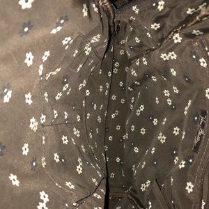 Vera Bradley Brown Backpack